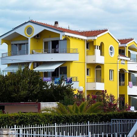 Apartments Danijela 1 Sukošan Kültér fotó