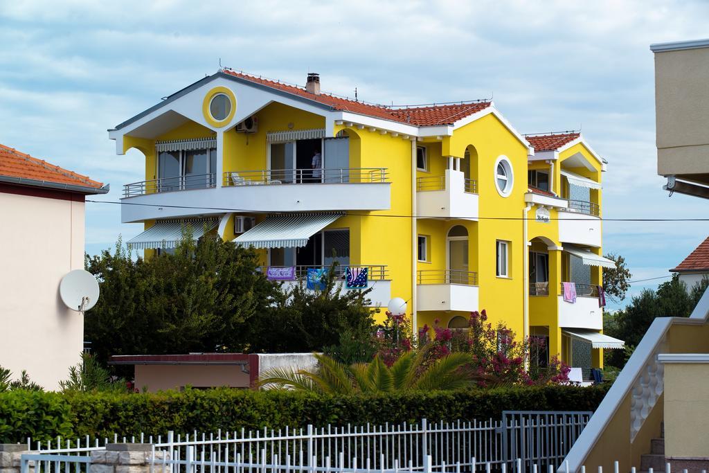 Apartments Danijela 1 Sukošan Kültér fotó