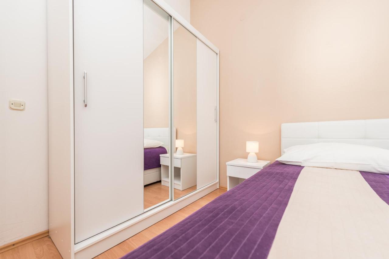 Apartments Danijela 1 Sukošan Kültér fotó