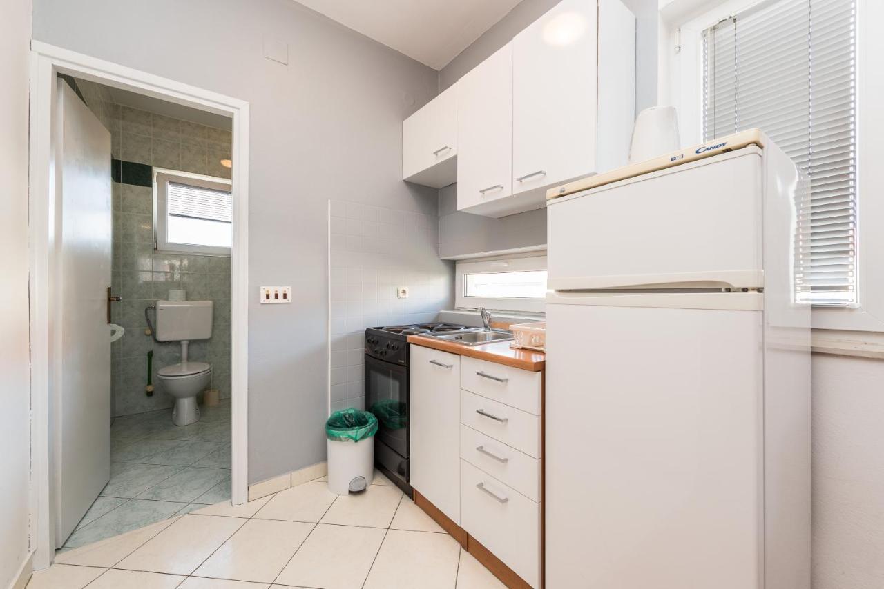 Apartments Danijela 1 Sukošan Kültér fotó