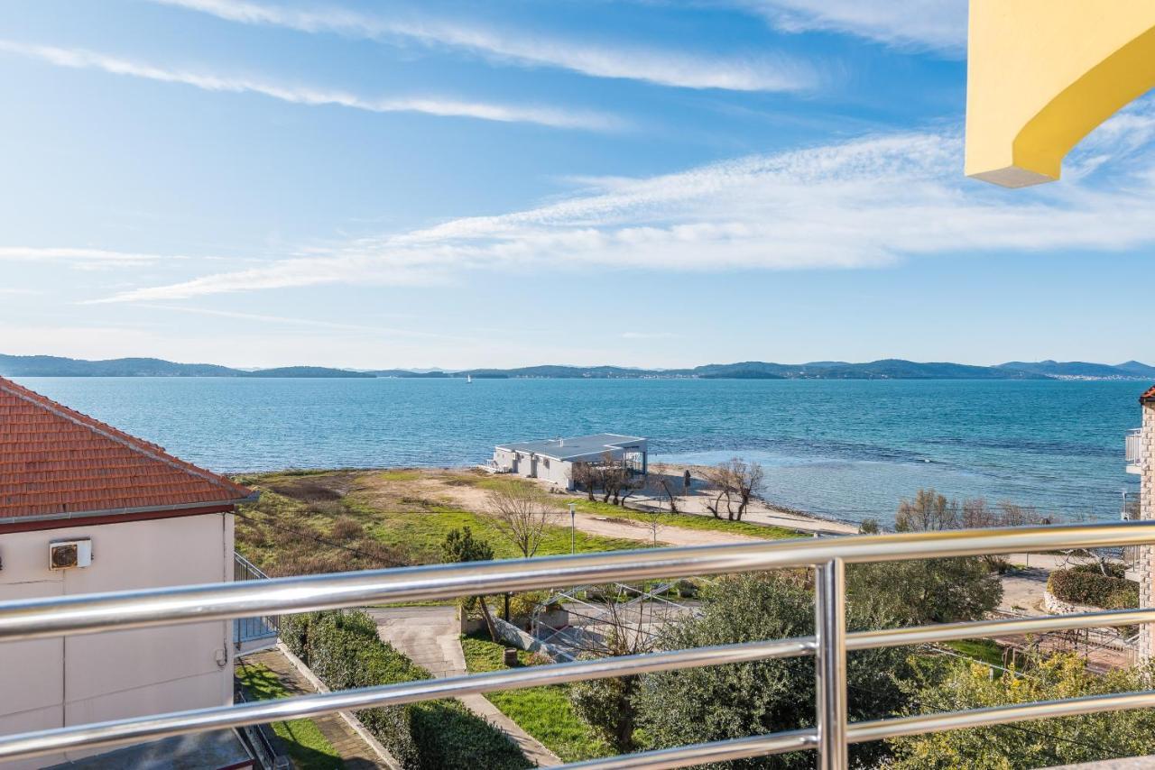 Apartments Danijela 1 Sukošan Kültér fotó