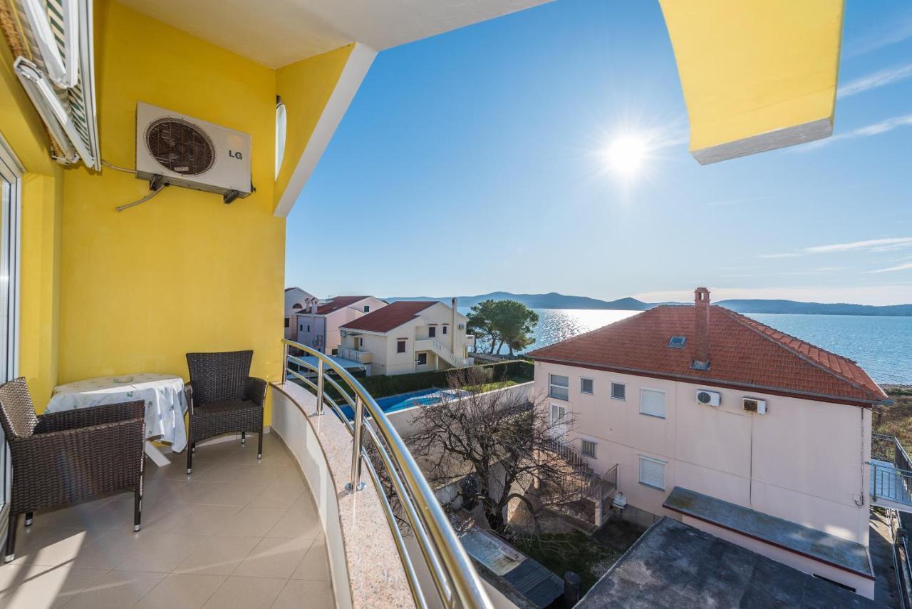 Apartments Danijela 1 Sukošan Kültér fotó