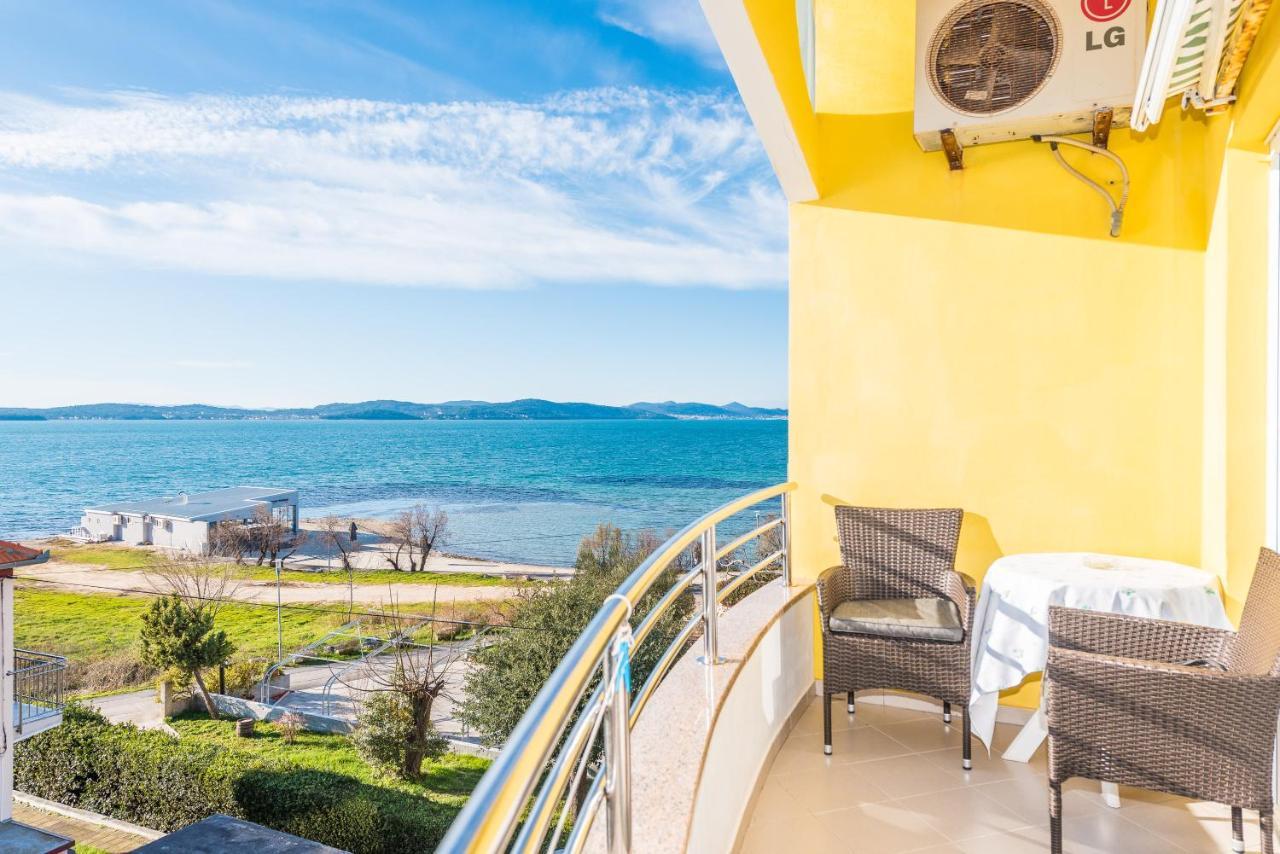 Apartments Danijela 1 Sukošan Kültér fotó