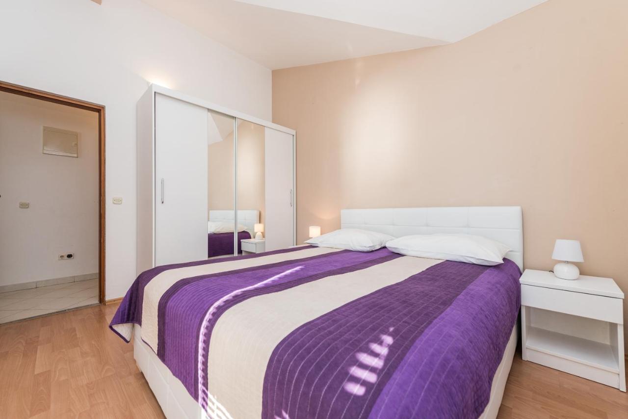 Apartments Danijela 1 Sukošan Kültér fotó